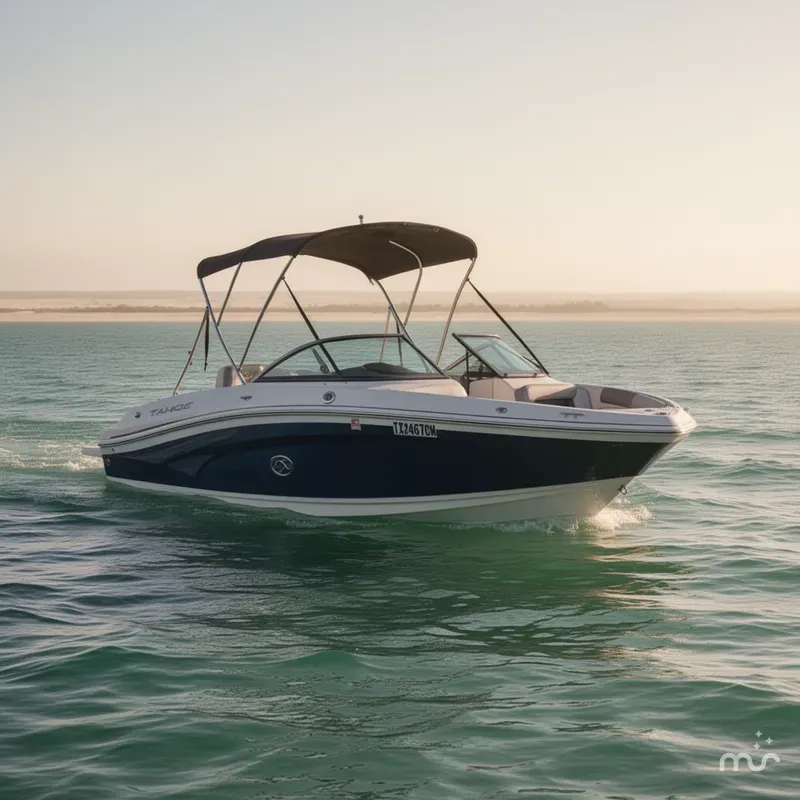 Slide: The Image of Tahoe 550 TF 2016 - 0