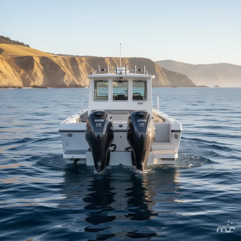 Slide: The Image of Defiance Admiral 250 EX 2025 - 3