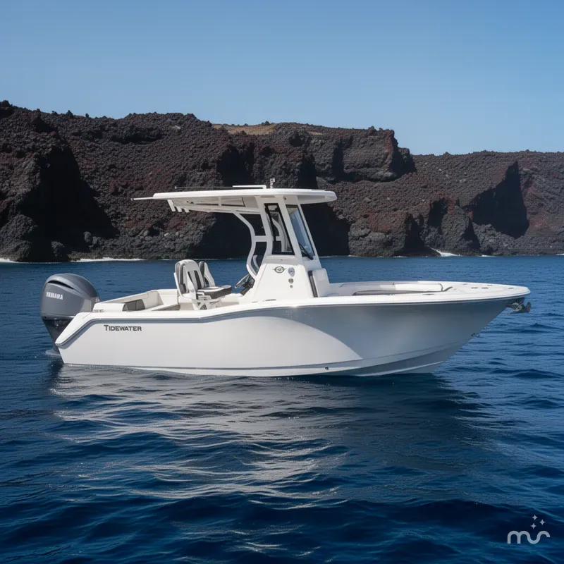 The Image of Tidewater 232 LXF 2026 - 0