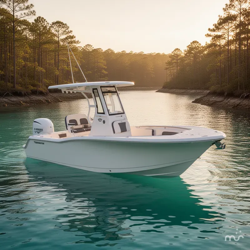 The Image of Tidewater 232 CC Adventure 2026 - 0