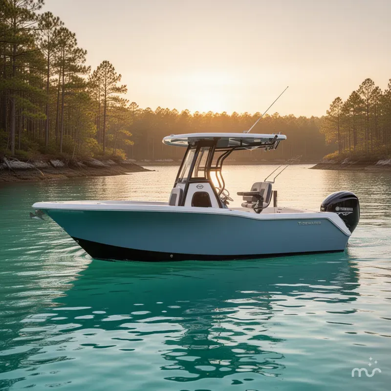 The Image of Tidewater 232 CC Adventure 2026 - 0