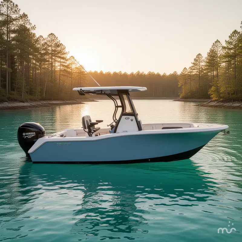Slide: The Image of Tidewater 232 CC Adventure 2026 - 2