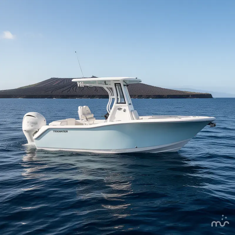The Image of Tidewater 232 SS 2026 - 0