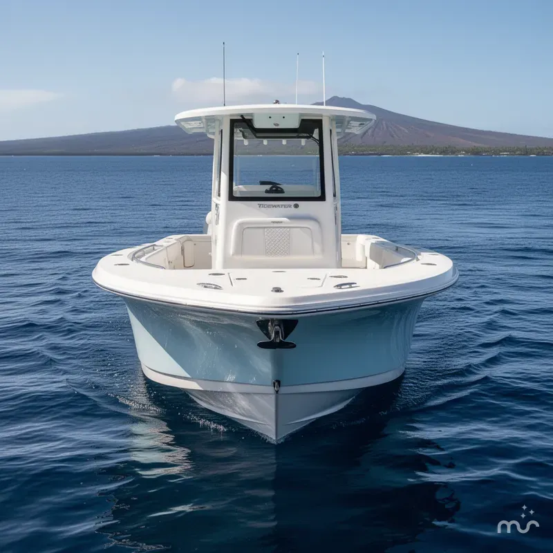 Slide: The Image of Tidewater 232 SS 2026 - 1