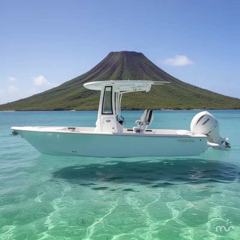 Slide: The Image of Tidewater 2300 Carolina Bay 2026 - 2