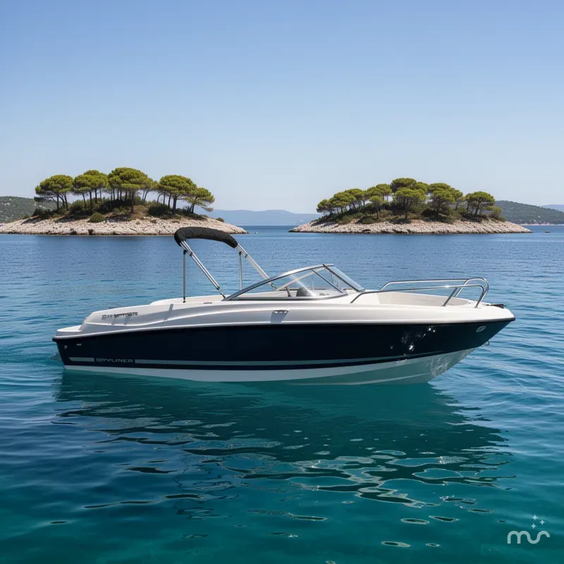 The Image of Bayliner 175 Bowrider 2014 - 0