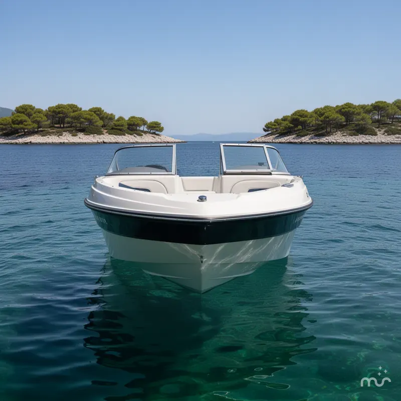 Slide: The Image of Bayliner 175 Bowrider 2014 - 1