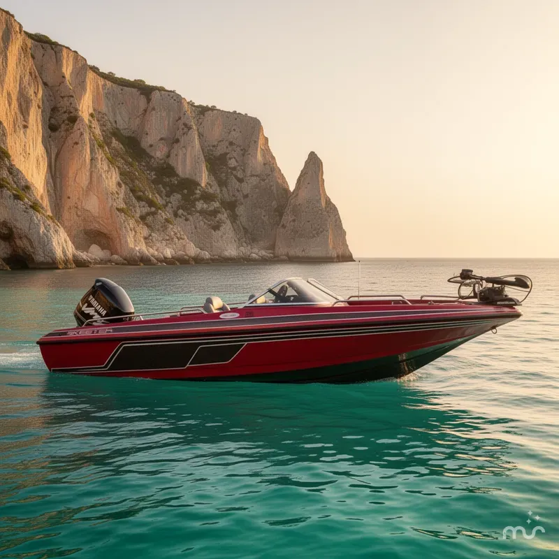 The Image of Skeeter SL 190 2002 - 0