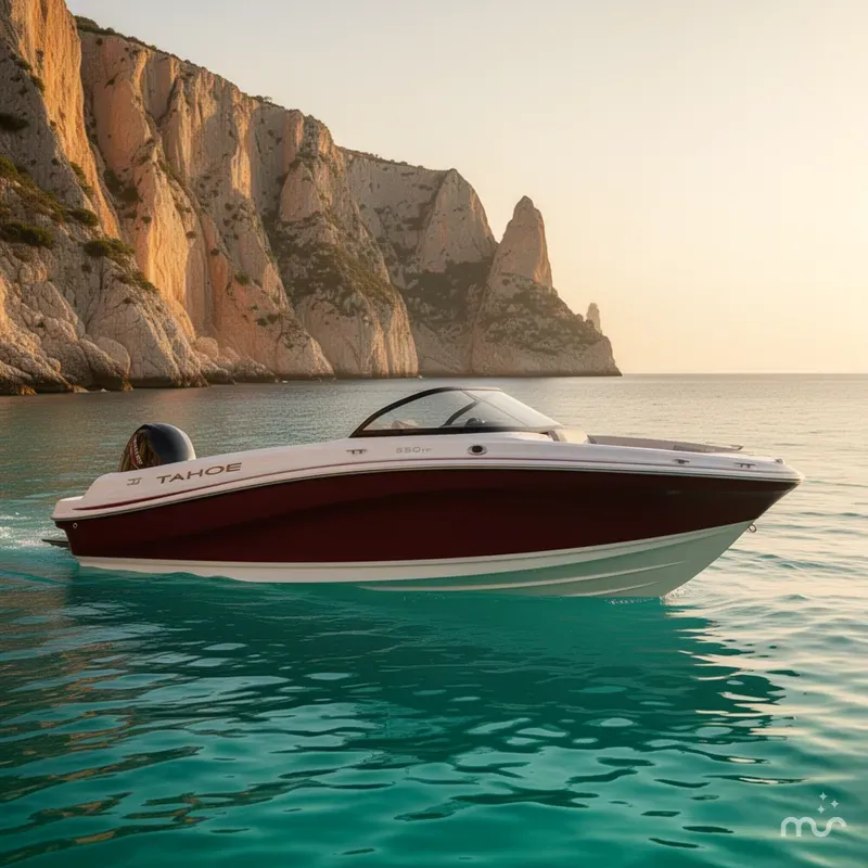 The Image of Tahoe 550 TF 2021 - 0