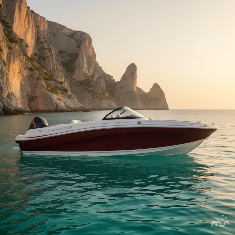 Slide: The Image of Tahoe 550 TF 2021 - 2