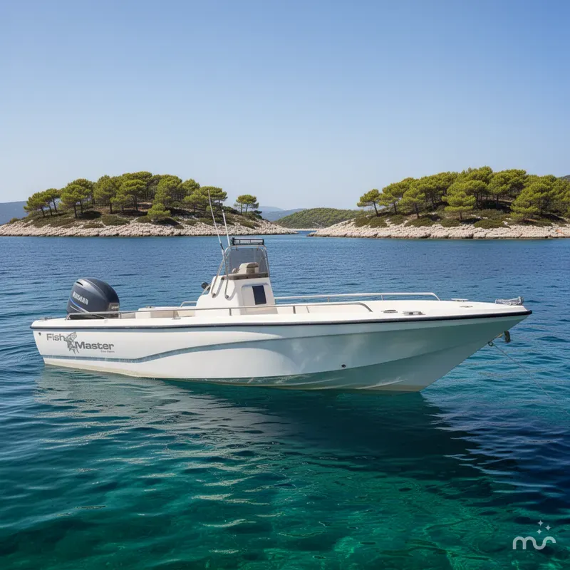 The Image of Fishmaster 2300 2003 - 0