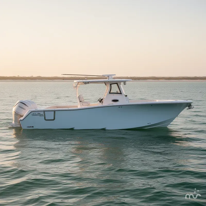 Slide: The Image of Tidewater 302 CC Adventure 2026 - 2