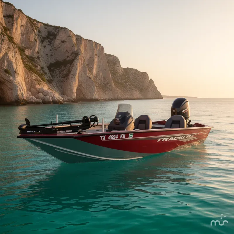 The Image of Tracker Pro Team 175 2022 - 0