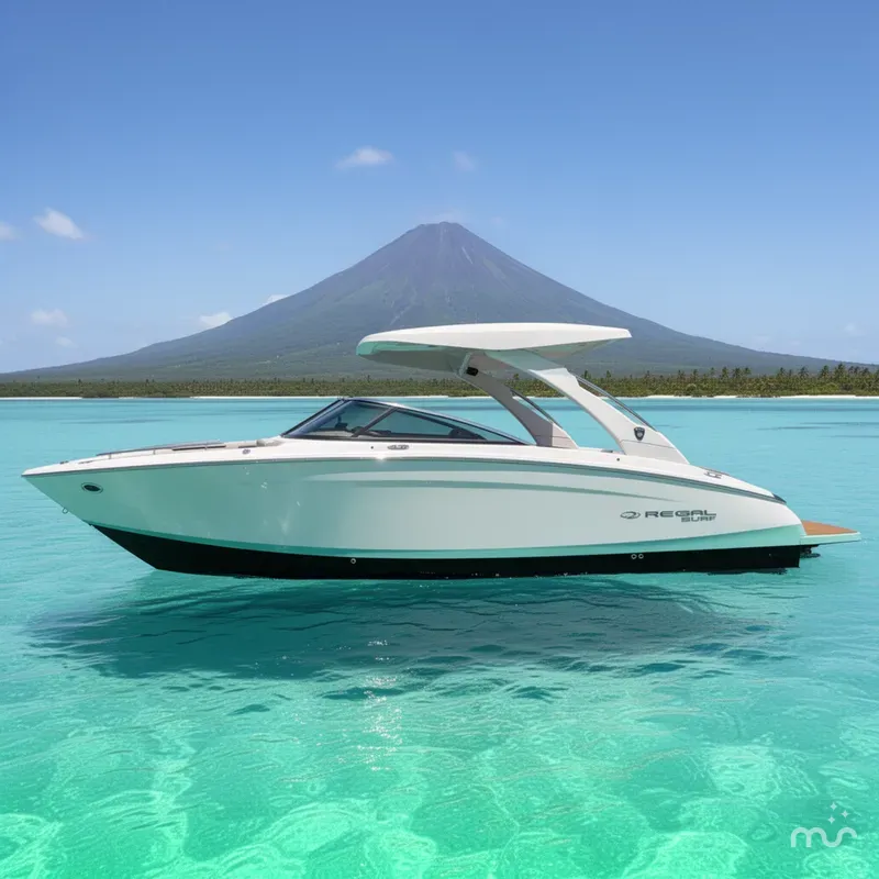 Slide: The Image of Regal LS9 Surf 2026 - 2