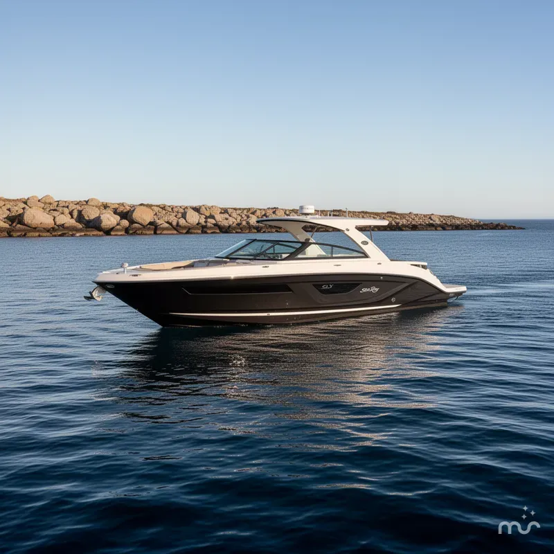 The Image of Sea Ray SLX 400 2018 - 0