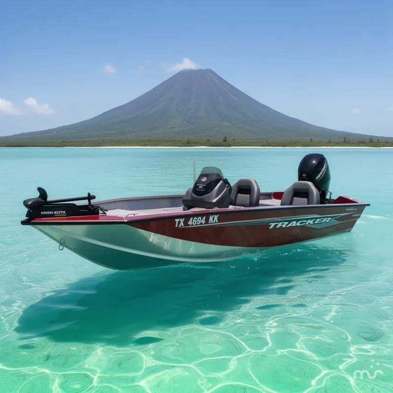 The Image of Tracker Pro Team 175 2022 - 0
