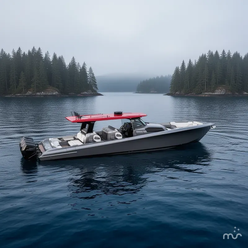 The Image of Nor-Tech Nor-Tech 50 Sport 2022 - 0