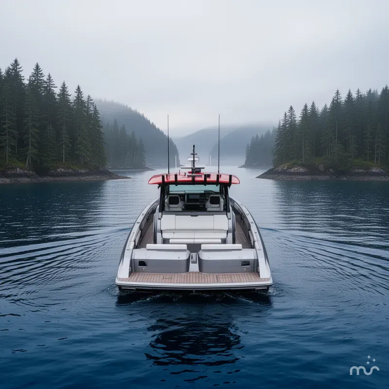 Slide: The Image of Nor-Tech Nor-Tech 50 Sport 2022 - 3