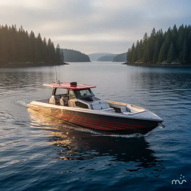 Slide: The Image of Nor-Tech Nor-Tech 50 Sport 2022 - 4
