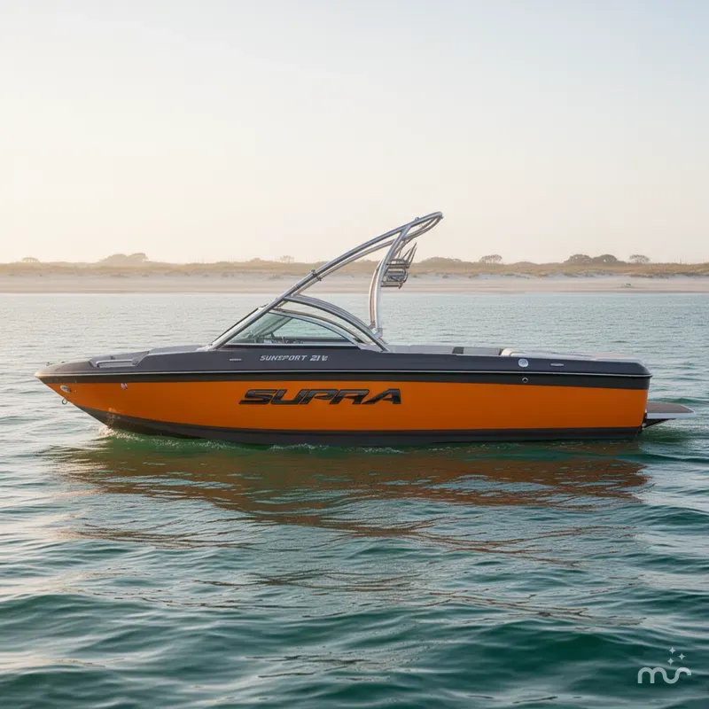 Slide: The Image of Supra 21 V 2010 - 2