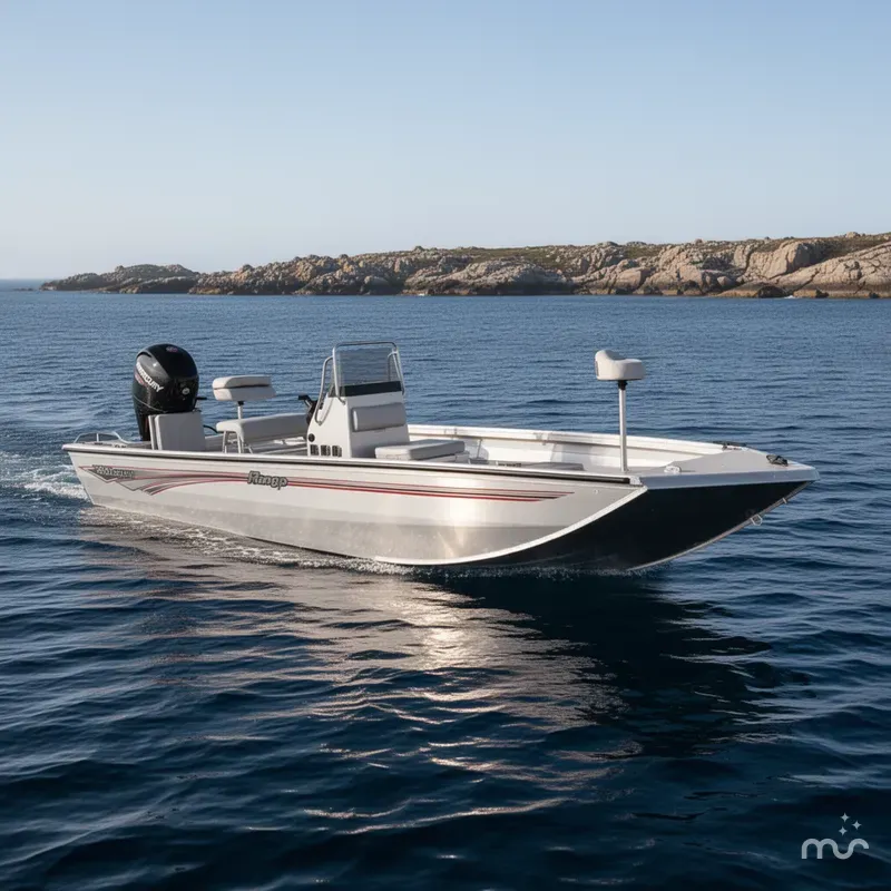 The Image of Ranger RB200 Cup w/150HP Mercury Pro-XS 2026 - 0