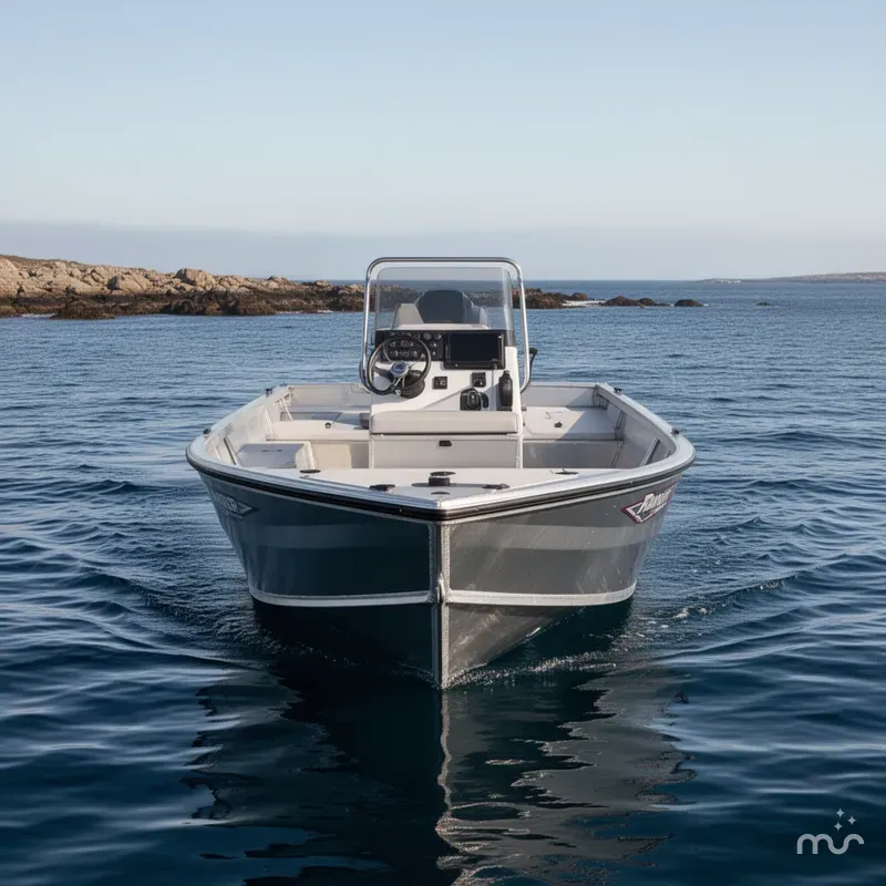 Slide: The Image of Ranger RB200 Cup w/150HP Mercury Pro-XS 2026 - 1