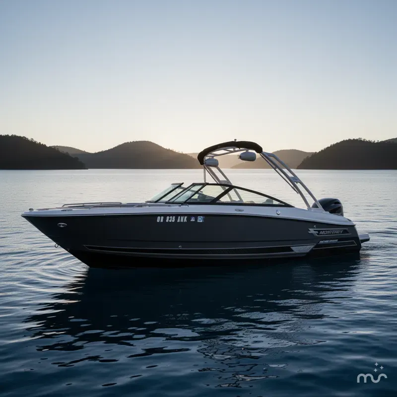 Slide: The Image of Monterey 238SS Super Sport 2022 - 0