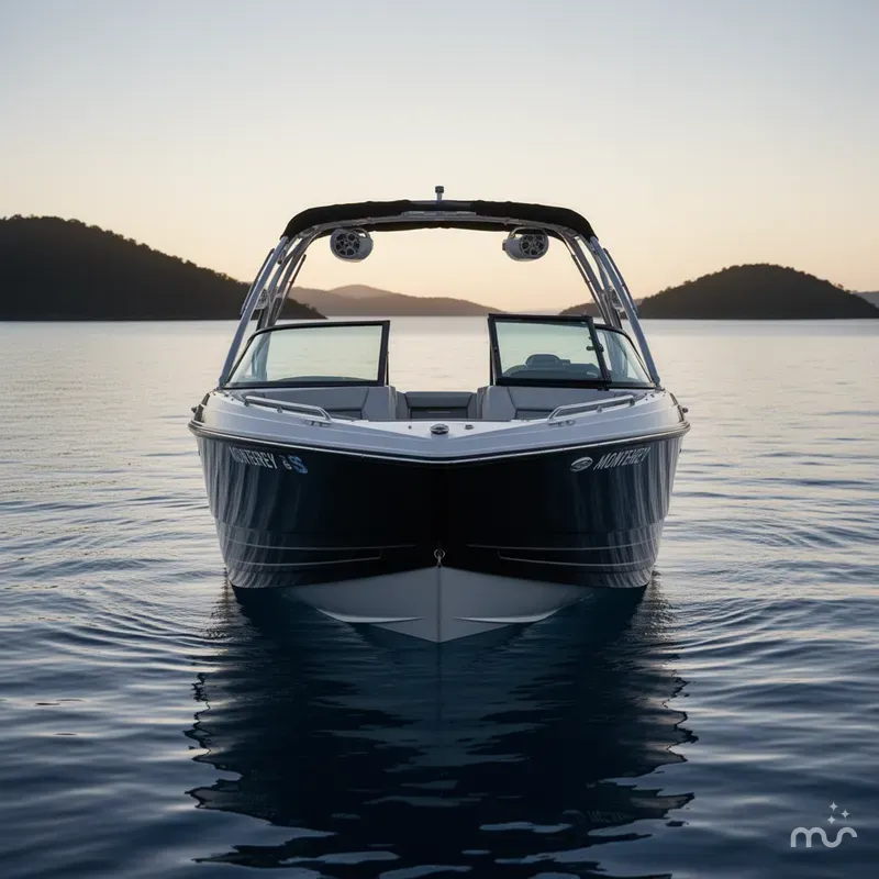 Slide: The Image of Monterey 238SS Super Sport 2022 - 1