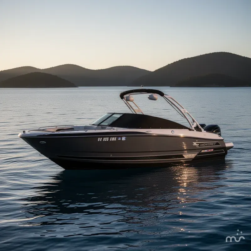 Slide: The Image of Monterey 238SS Super Sport 2022 - 2