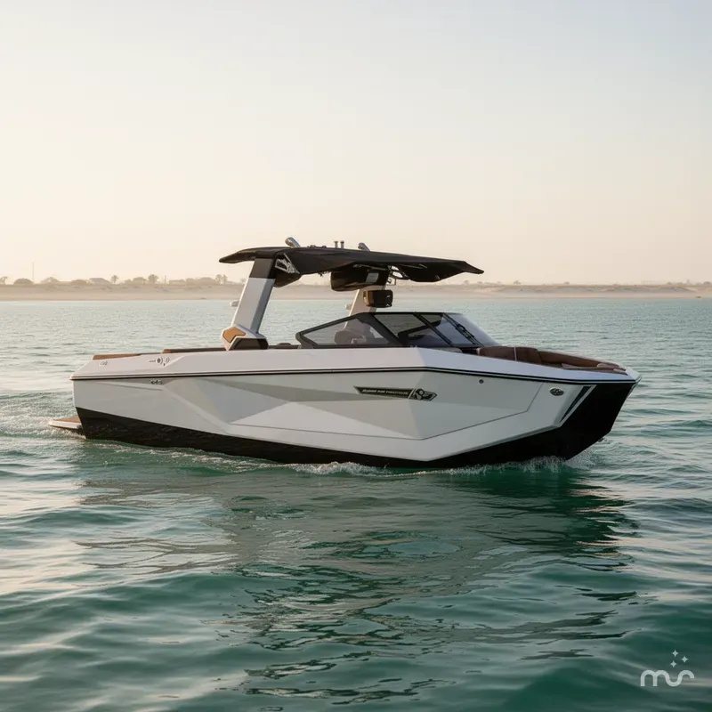 Slide: The Image of Nautique Super Air Nautique G25 2026 - 0