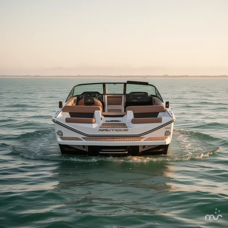 Slide: The Image of Nautique Super Air Nautique G25 2026 - 1