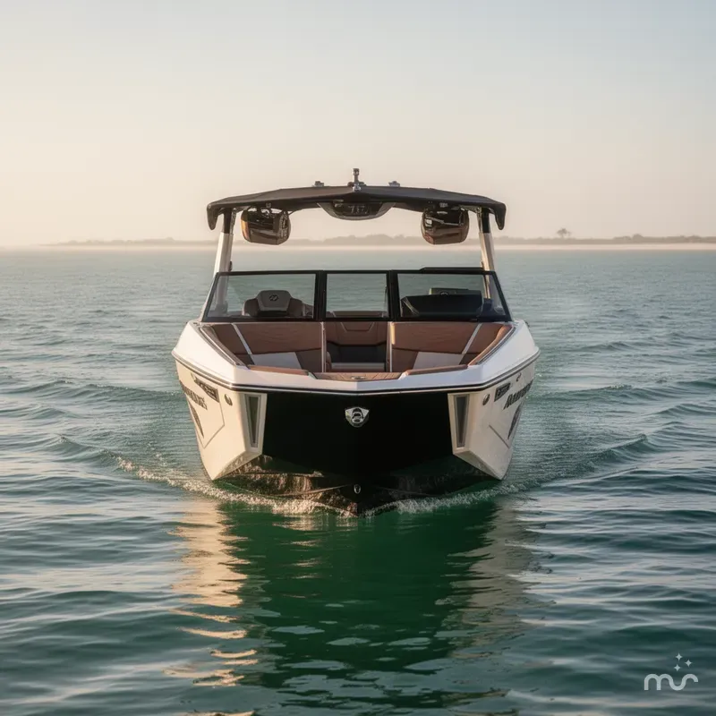 Slide: The Image of Nautique Super Air Nautique G25 2026 - 2