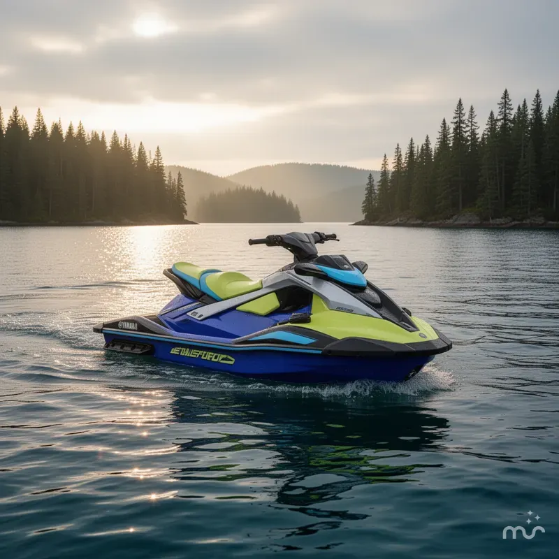 Slide: The Image of Yamaha Jetblaster PRO 2-Up 2026 - 2
