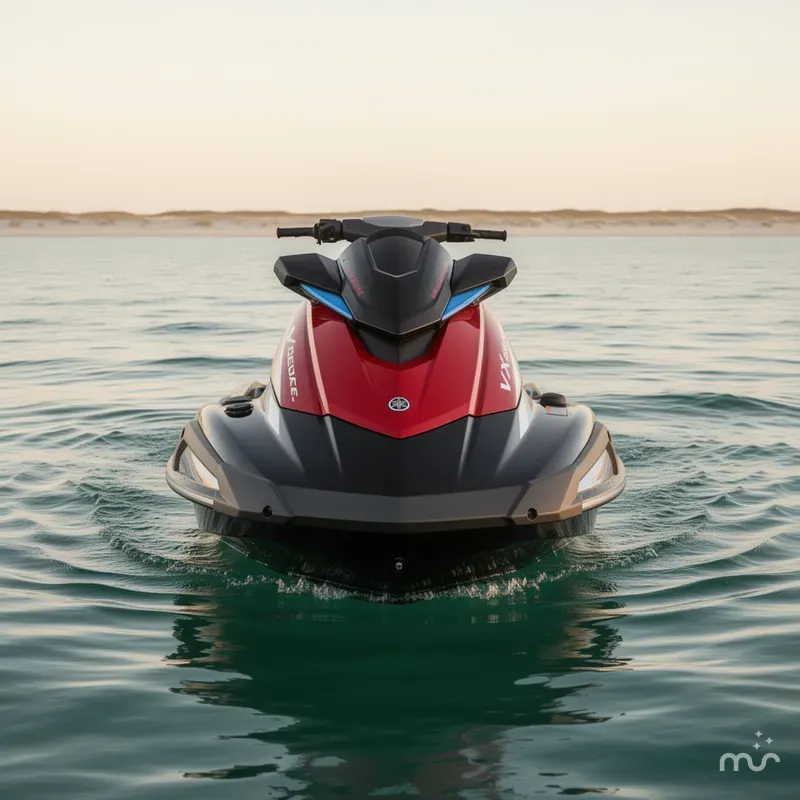 Slide: The Image of Yamaha VX® Deluxe with Audio 2026 - 1