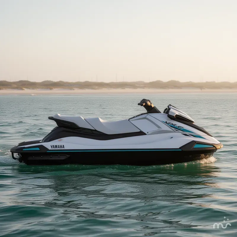 Slide: The Image of Yamaha VX-C® 2026 - 0