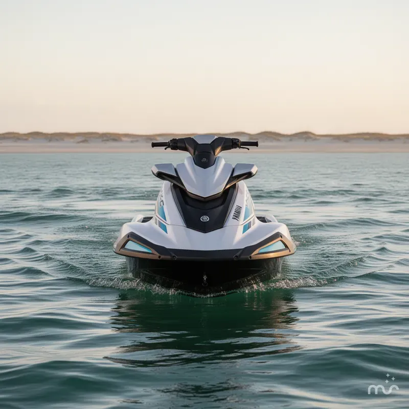 Slide: The Image of Yamaha VX-C® 2026 - 1