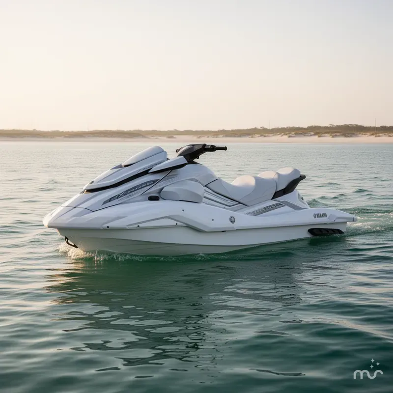 The Image of Yamaha FX Cruiser SVHO® 2026 - 0