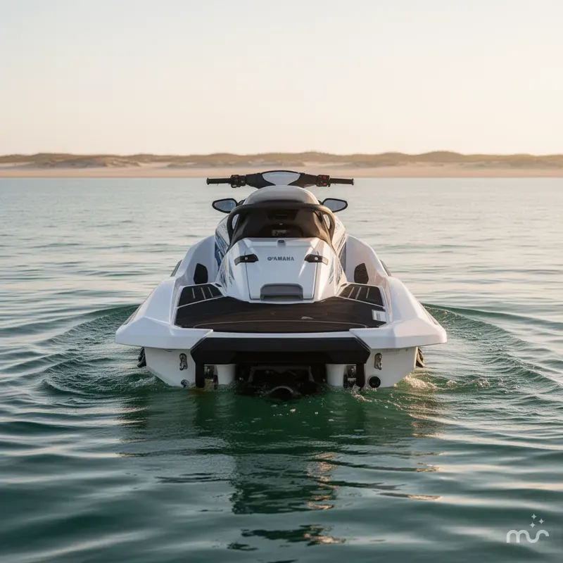 Slide: The Image of Yamaha FX Cruiser SVHO® 2026 - 3