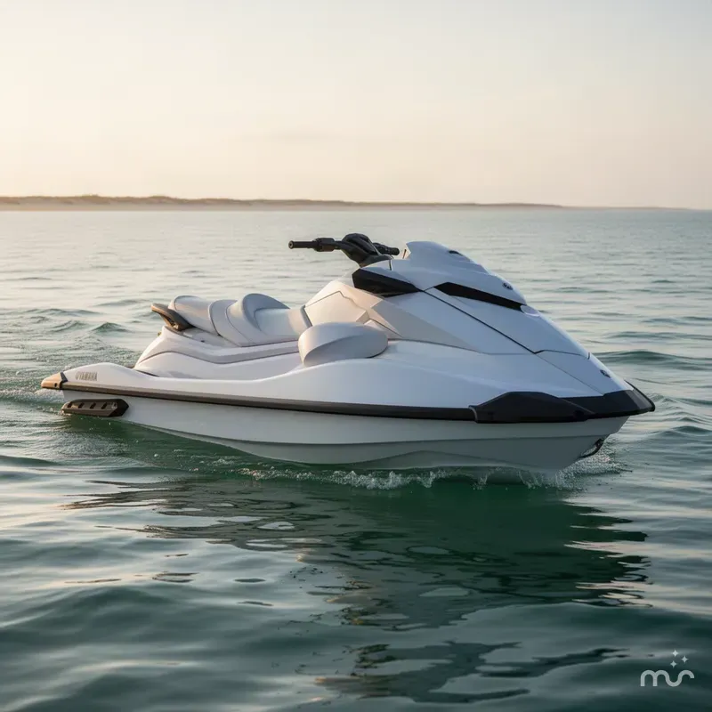The Image of Yamaha GP HO™ with Audio 2026 - 0