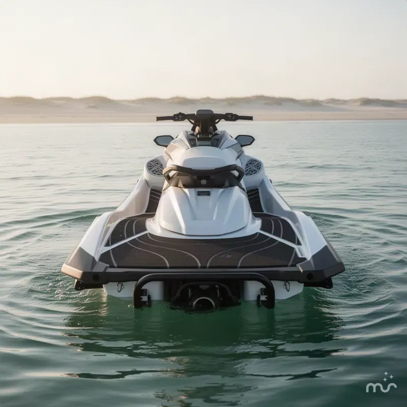 Slide: The Image of Yamaha GP HO™ with Audio 2026 - 3