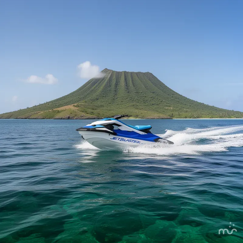 The Image of Yamaha Jetblaster DLX 3-Up 2026 - 0