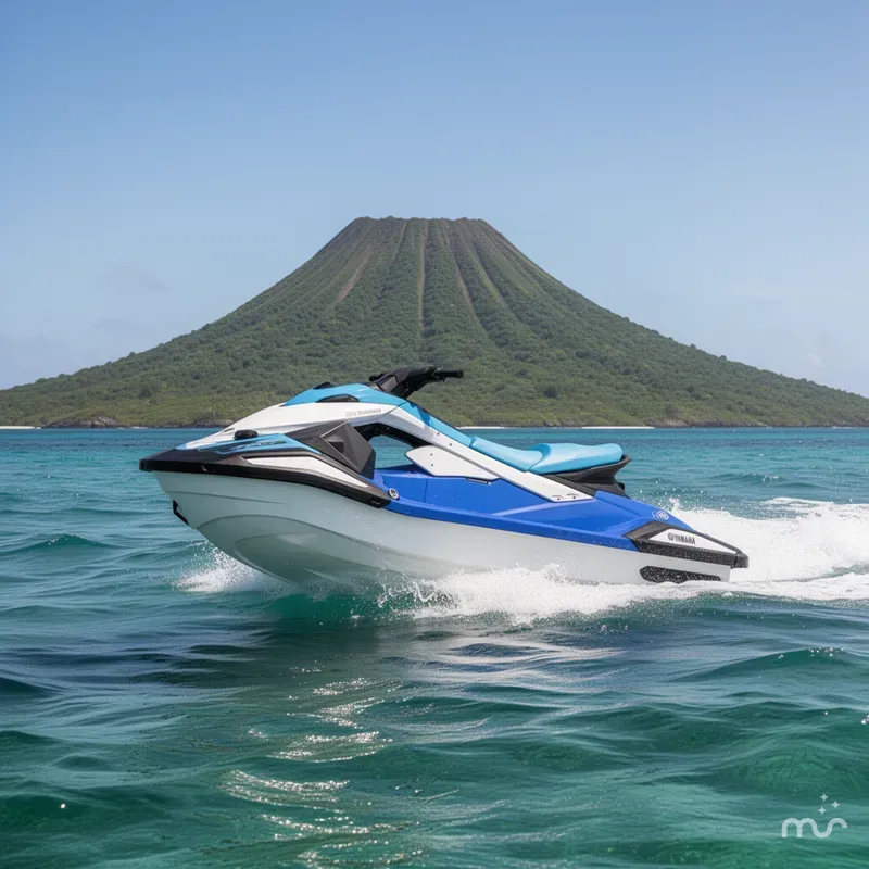 Slide: The Image of Yamaha Jetblaster DLX 3-Up 2026 - 2