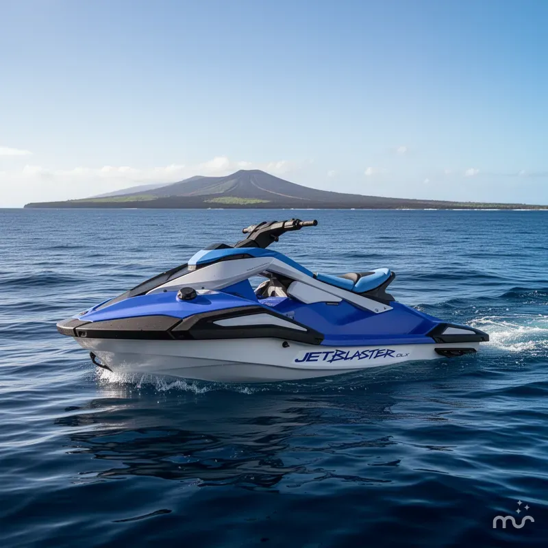 Slide: The Image of Yamaha Jetblaster DLX 2-Up 2026 - 4