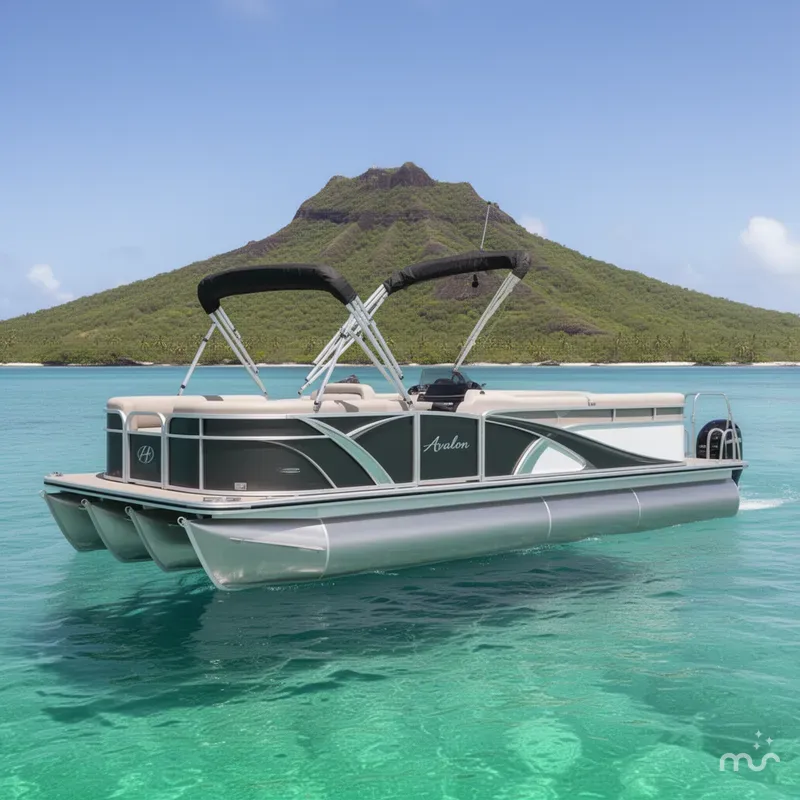 The Image of Avalon 2585 LSZ Entertainer 2025 - 0