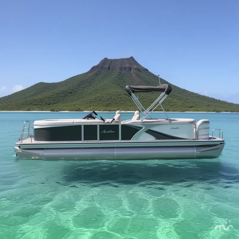 Slide: The Image of Avalon 2585 LSZ Entertainer 2025 - 2