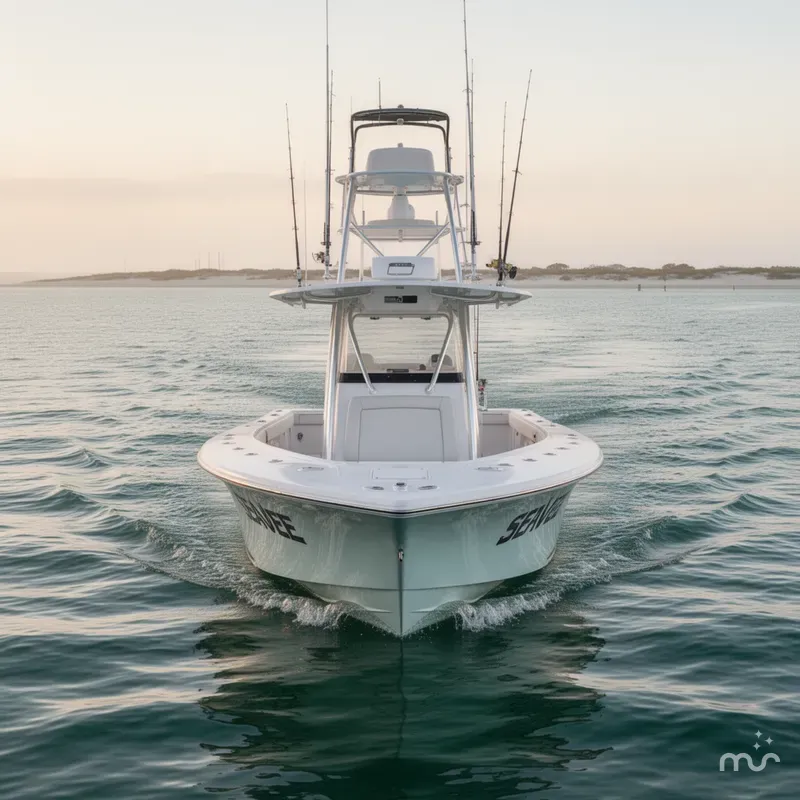Slide: The Image of SeaVee 390Z 2017 - 3