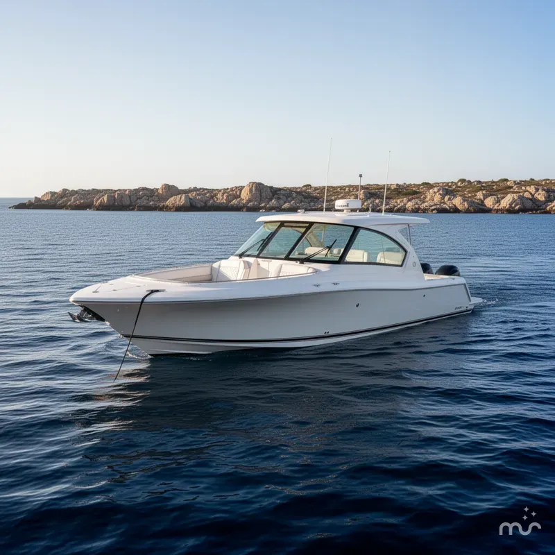 The Image of Pursuit DC 326 Dual Console 2024 - 0