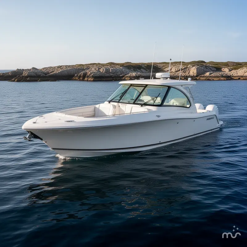 Slide: The Image of Pursuit DC 326 Dual Console 2024 - 2