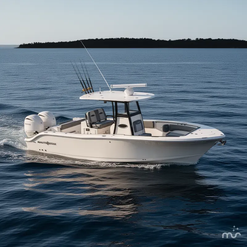 Slide: The Image of NauticStar 292 Legacy 2026 - 0