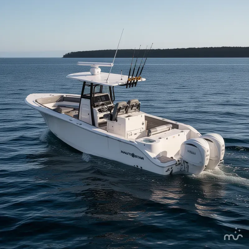 Slide: The Image of NauticStar 292 Legacy 2026 - 1